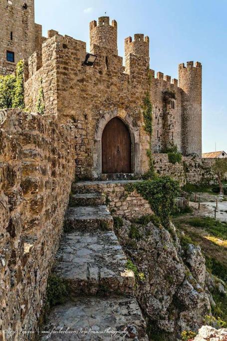 Villa Quinta Da Casa Azul Óbidos Exterior foto